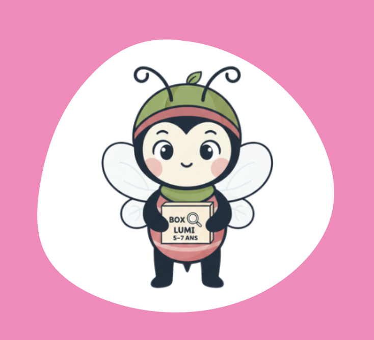 La Box créative des 5 à 7 ans 