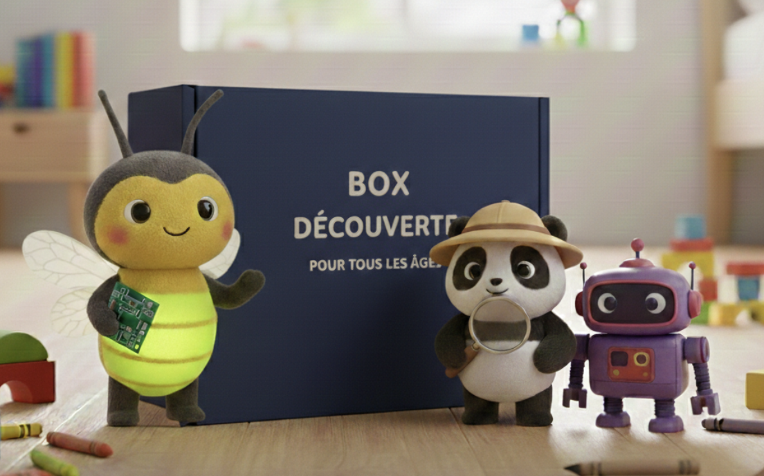 Box éducative Cultura