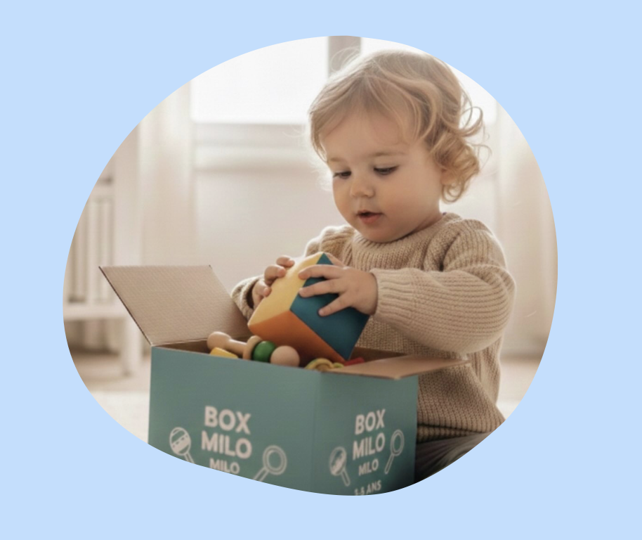 Box Milo témoignage